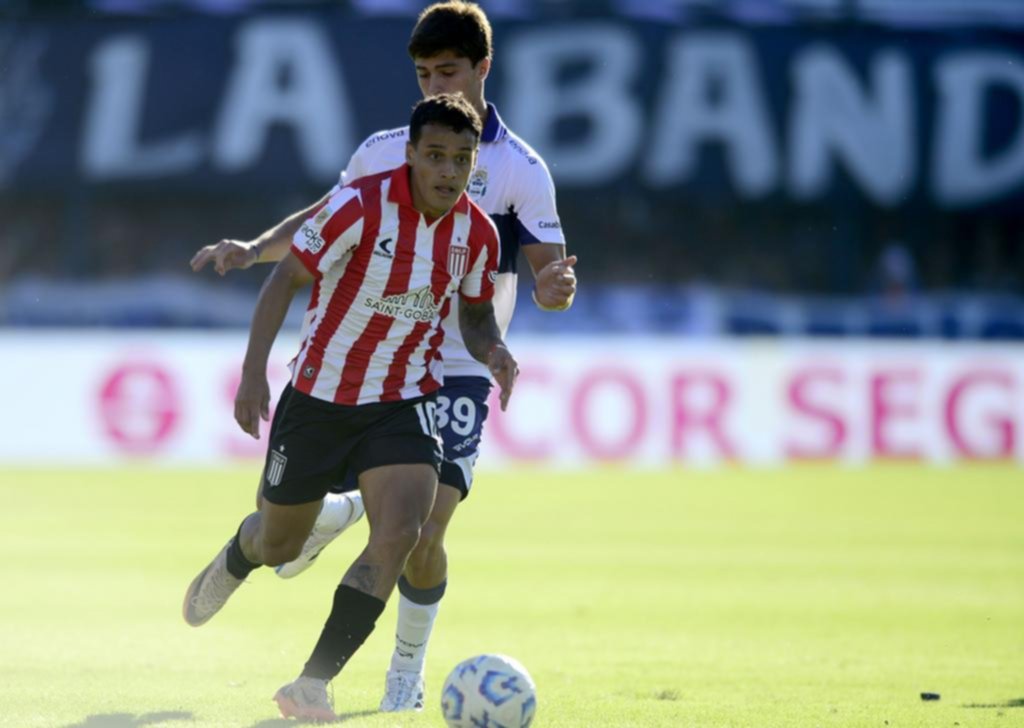 Estudiantes vs Gimnasia.- Uno por uno, el boletín de calificaciones de los jugadores del Pincha ante el Lobo