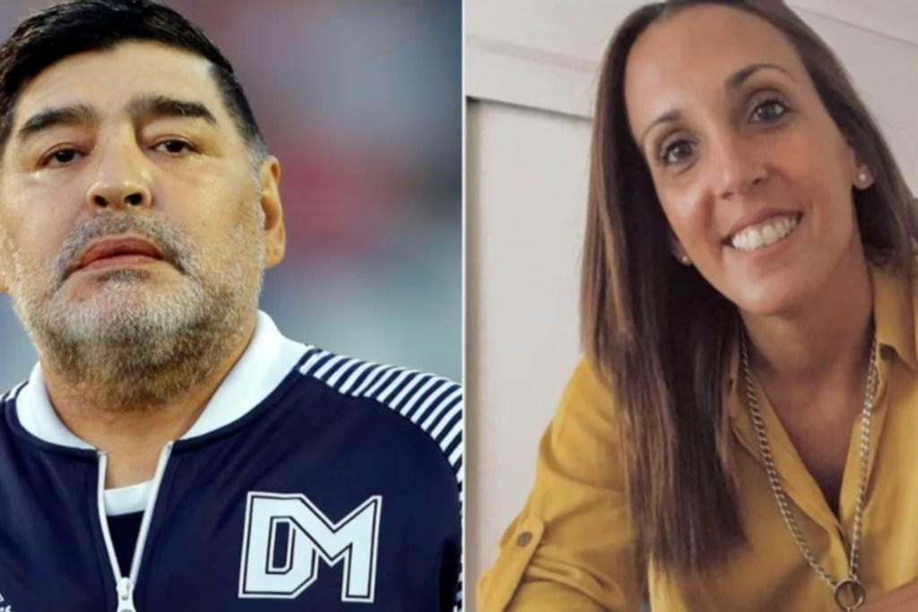 Cruce de mensajes y una polémica: ¿Diego tuvo sexo con su psiquiatra?