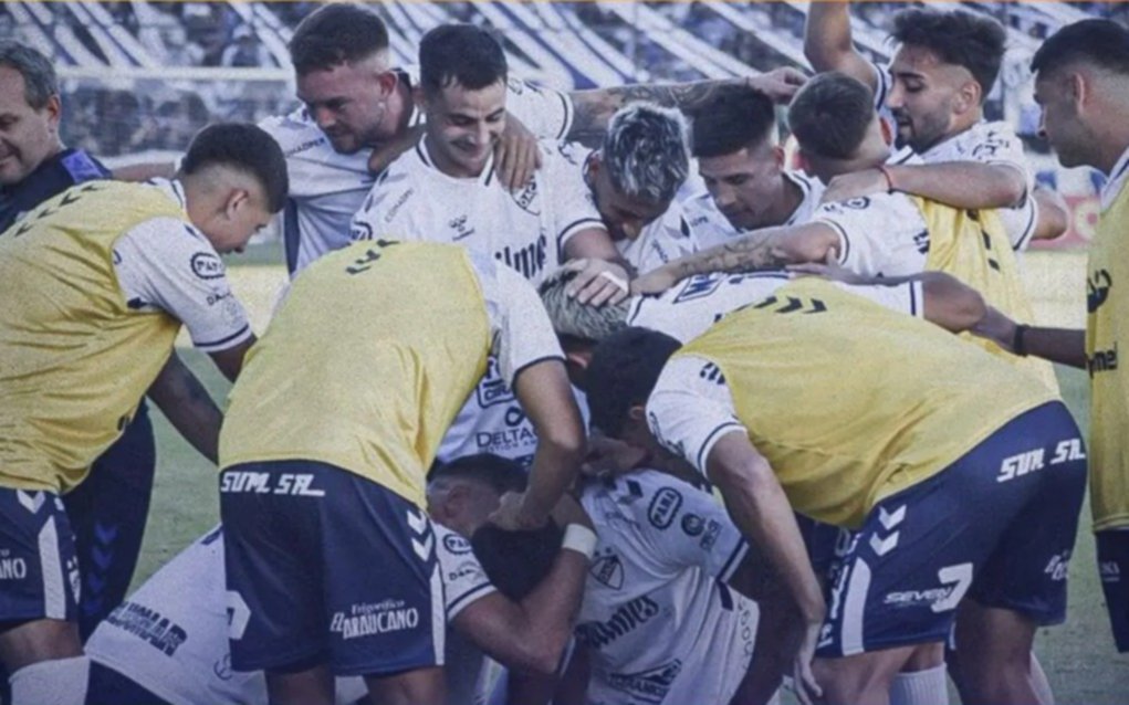 Quilmes ganó y es escolta