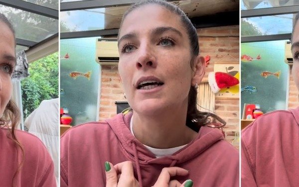 Reflexiones de Juana Repetto después del descargo de su ex Sebastián Graviotto