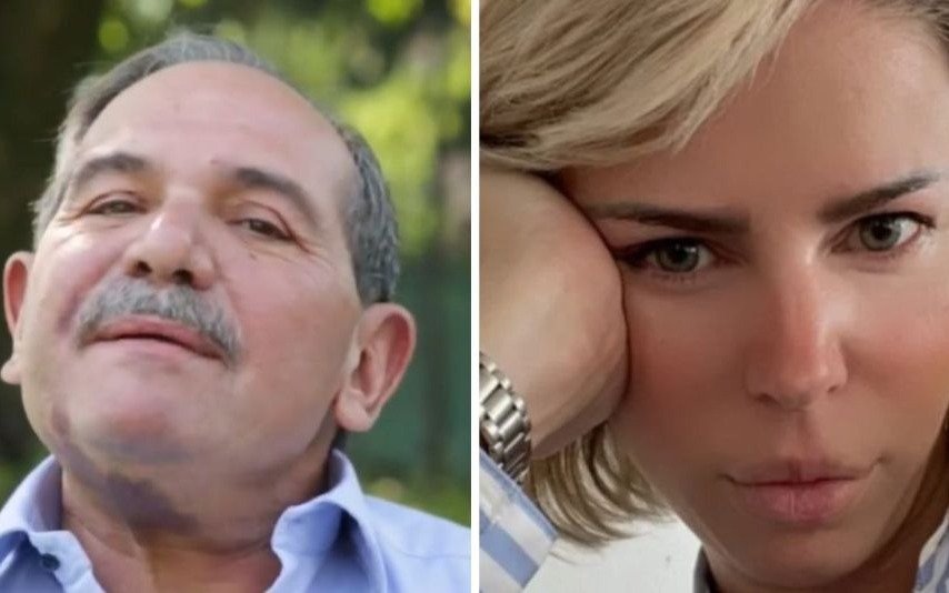Abrió debate en las redes: el amoroso saludo de Marianela Mirra a José Alperovich por su cumpleaños