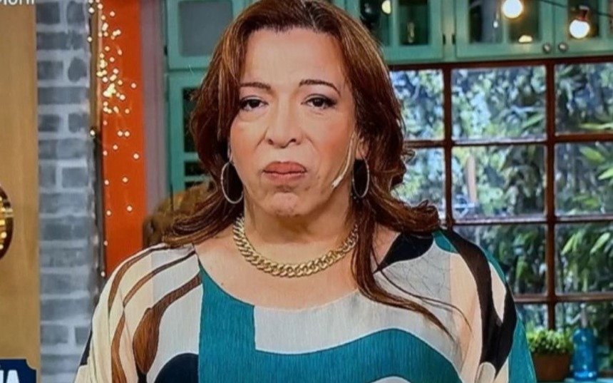 La dolorosa decisión de Telefe y Lizy Tagliani tras la denuncia de robo de Viviana Canosa