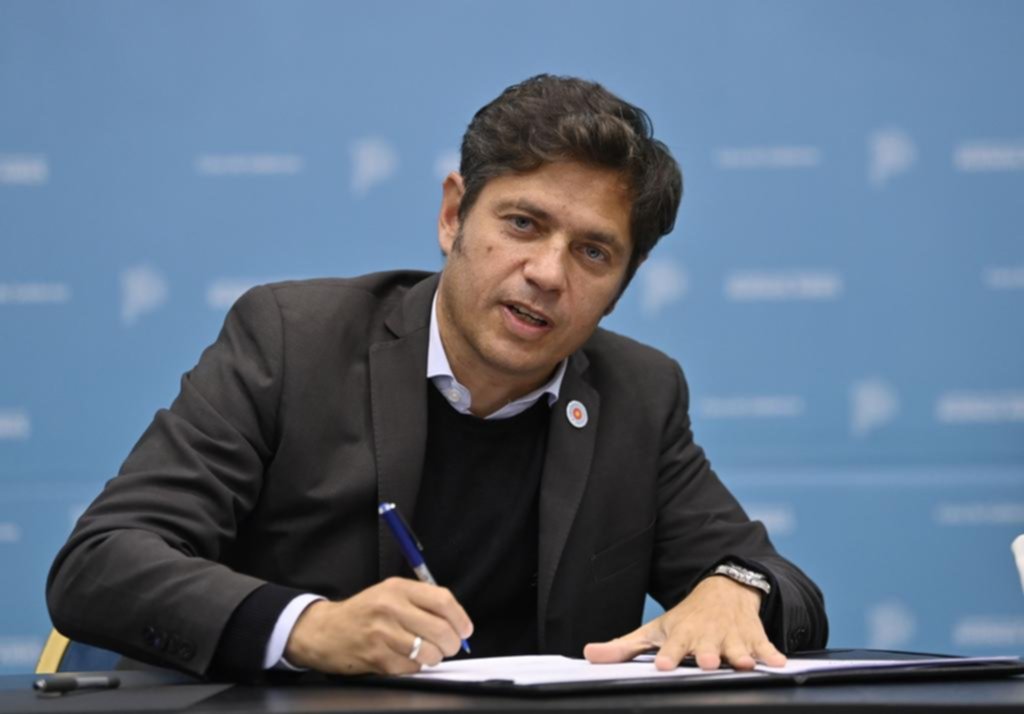 Con reproches, Cristina dio señales de tregua en la disputa con Kicillof