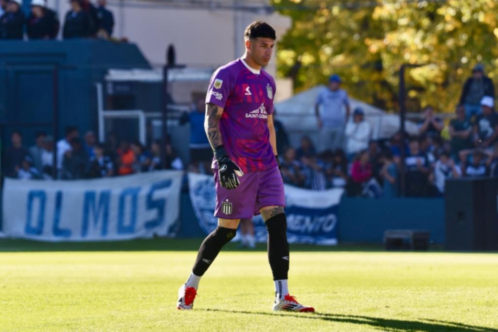 Matías Mansilla: “En el complemento se la pasaron haciendo tiempo”