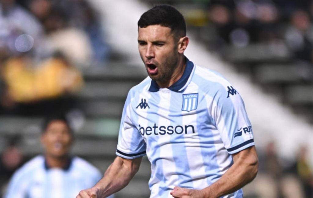 Racing se metió en zona de Play Off y está “Feliz”