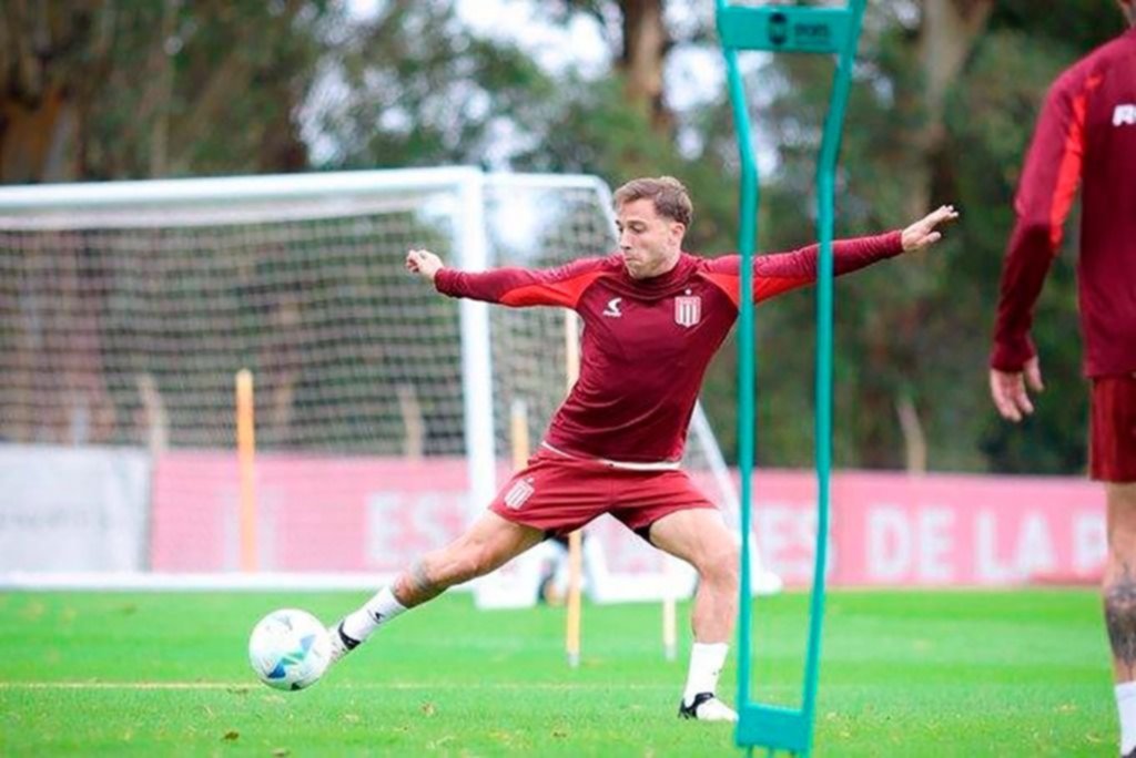 Ezequiel Piovi será baja en los próximos partidos