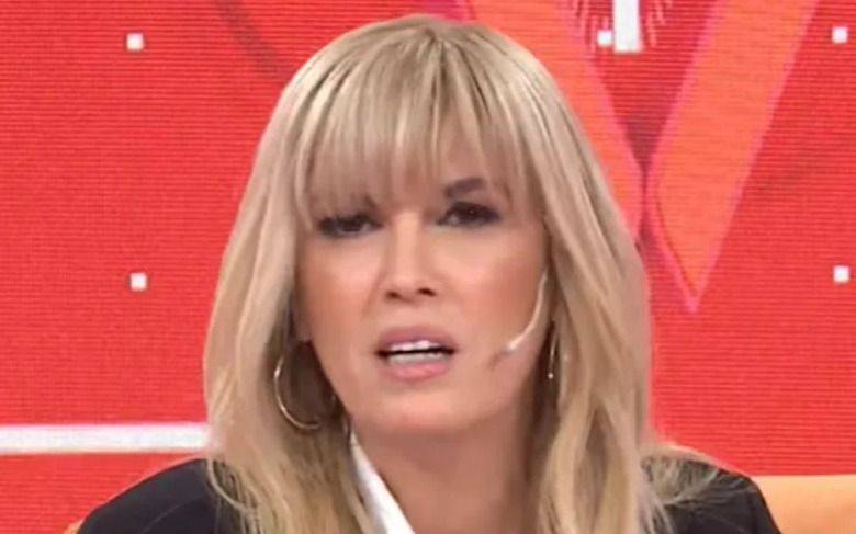 Viviana Canosa presentó las pruebas contra Lizy Tagliani y Costa en Comodoro Py