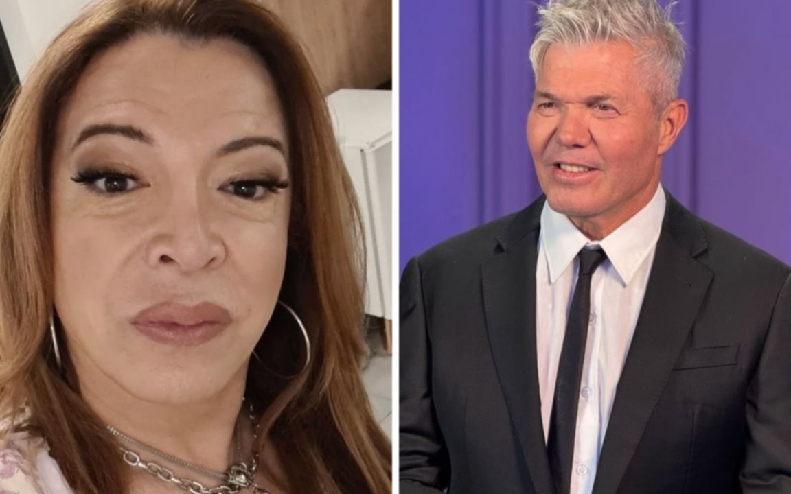 Lizy Tagliani confesó todo sobre su llamado al abogado platense Fernando Burlando