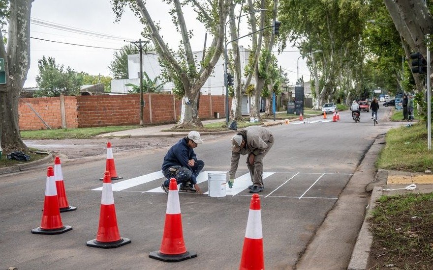 Junín impulsa un modelo de seguridad vial integral y es tomado como ejemplo por otros municipios