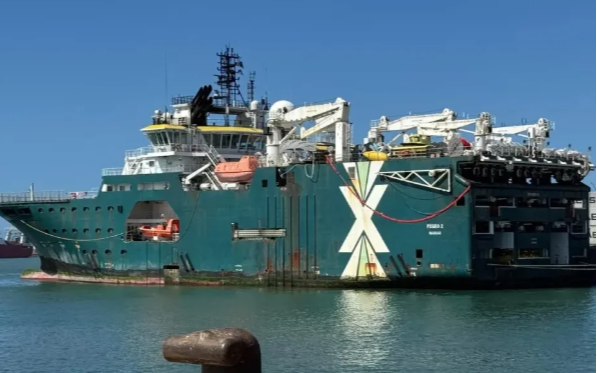 Mar del Plata: Finalizó la primera etapa de exploración sísmica en bloques offshore