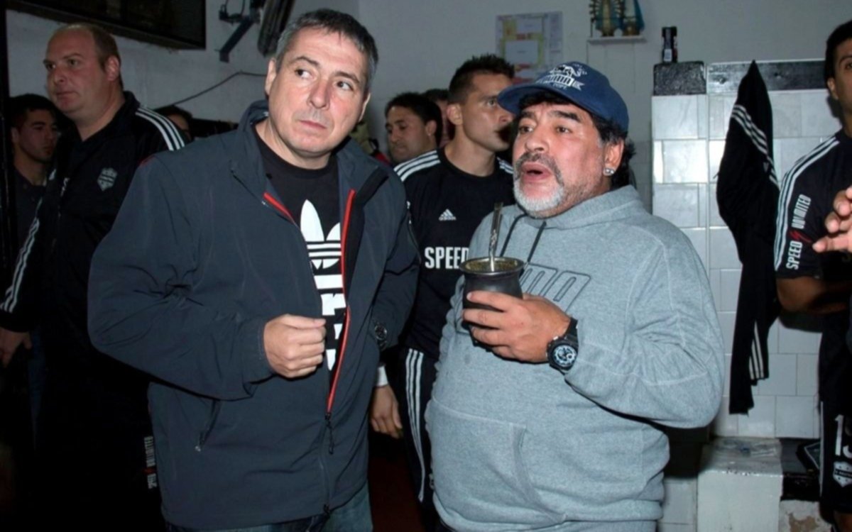 Stinfale declaró en el juicio por la muerte de Maradona: “No quería que Luque lo opere”