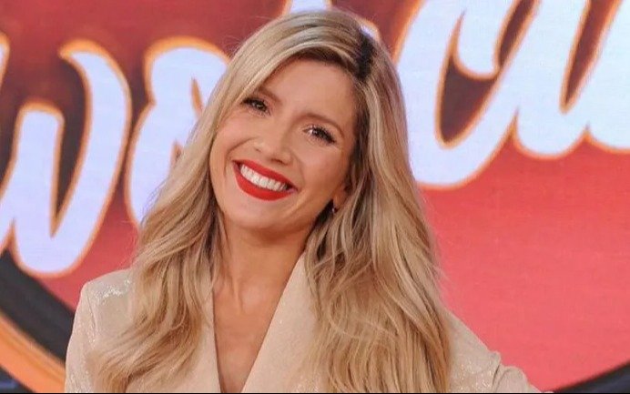 Laurita Fernández y un descuido sobre su intimidad que sorprendió a sus seguidores