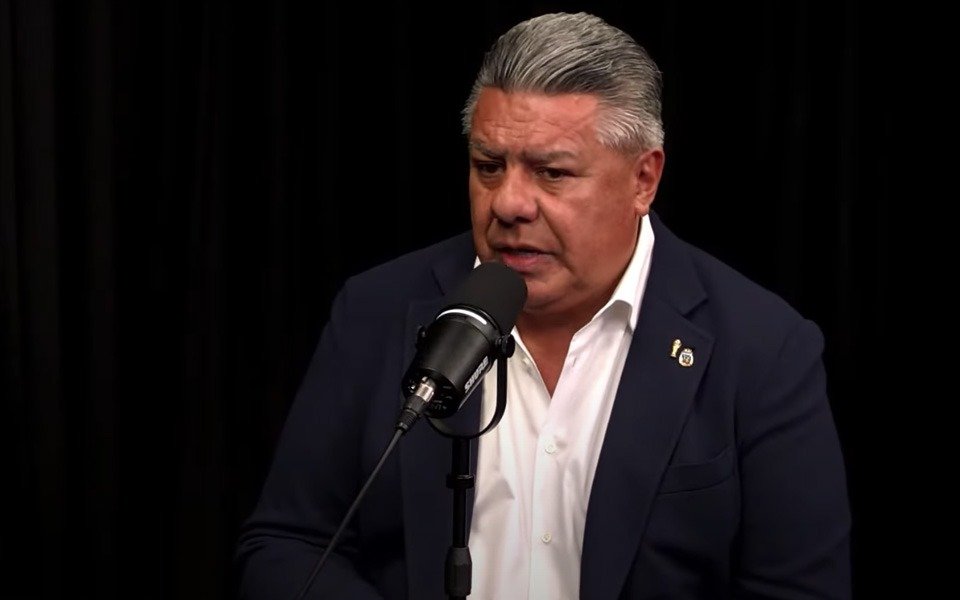 Chiqui Tapia habló de la llegada de Maradona a Gimnasia: "Lo mejor que le podía pasar al fútbol argentino"