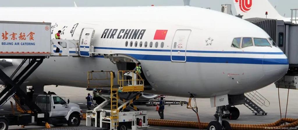 Por los aranceles, China le cortó las alas a Boeing y la dejó en tierra