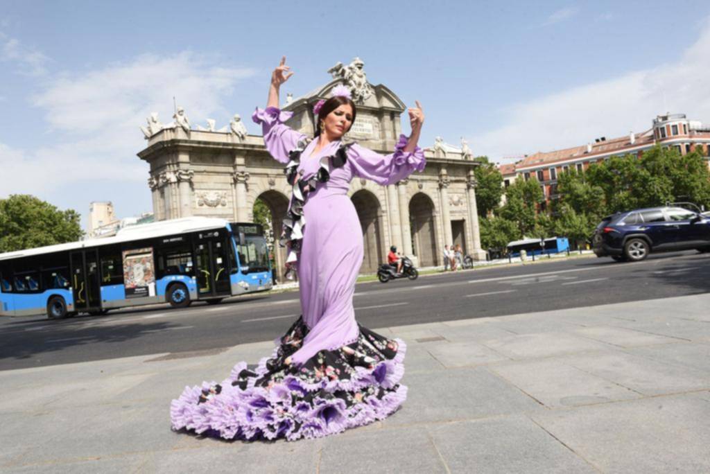 Inés Rubio: “El flamenco puede hacer que el ciego vea y sueñe”