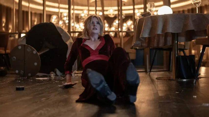 “Drop”: una primera cita de terror