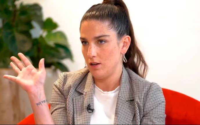 Ya separada de Sebastián Graviotto: Juana Repetto contó cuál será el destino de la casa que estaban construyendo juntos