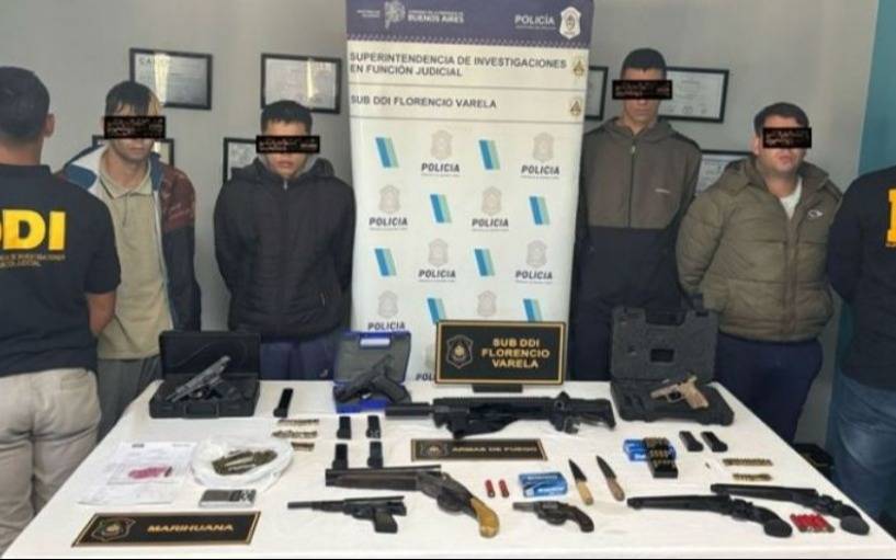 Solano: Cuatro detenidos tras intento de homicidio 