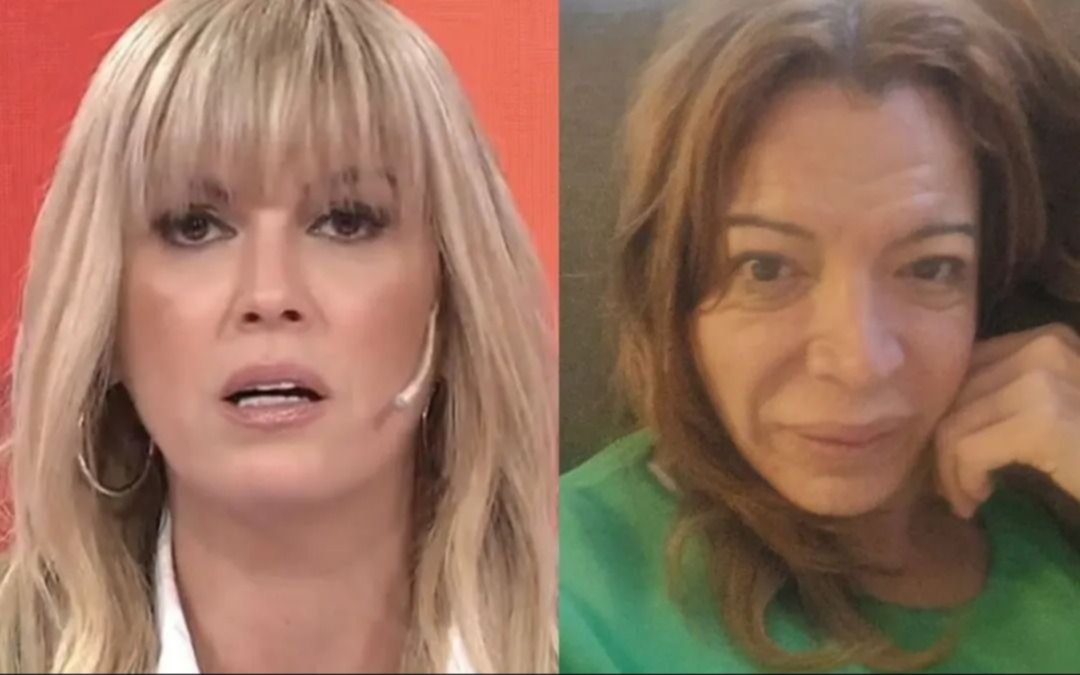 Lizy Tagliani, indignada con Viviana Canosa por la fuerte denuncia: "Confío en la Justicia"