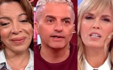 ¿Lizy Tagliani o Viviana Canosa? Ángel de Brito tomó partido y confesó a quién le cree