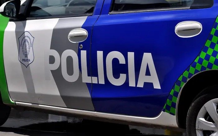 Gendarme se defendió de robo en Bernal 