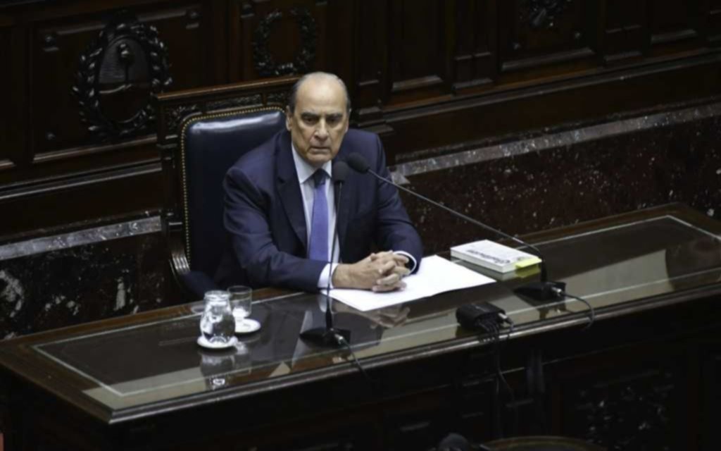 Francos en el Congreso: reclamo por la Ley antibarras y la baja de edad imputabilidad
