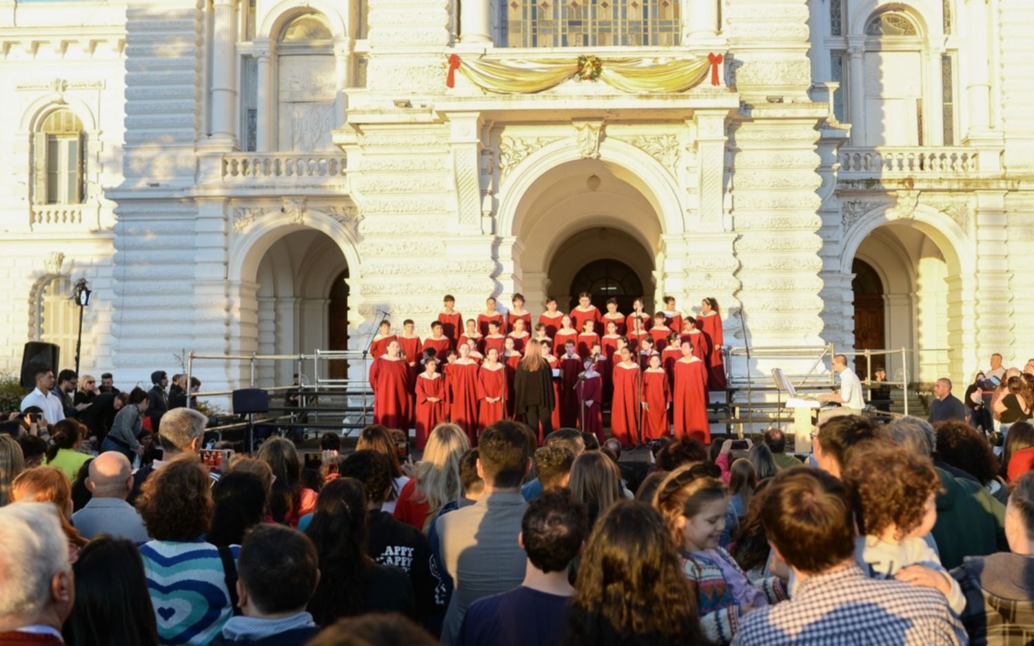 Actividades culturales para lo que resta de Semana Santa en La Plata