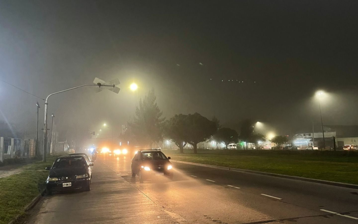 Se adelantan las tormentas y las lluvias en La Plata: el clima para el finde largo de Semana Santa
