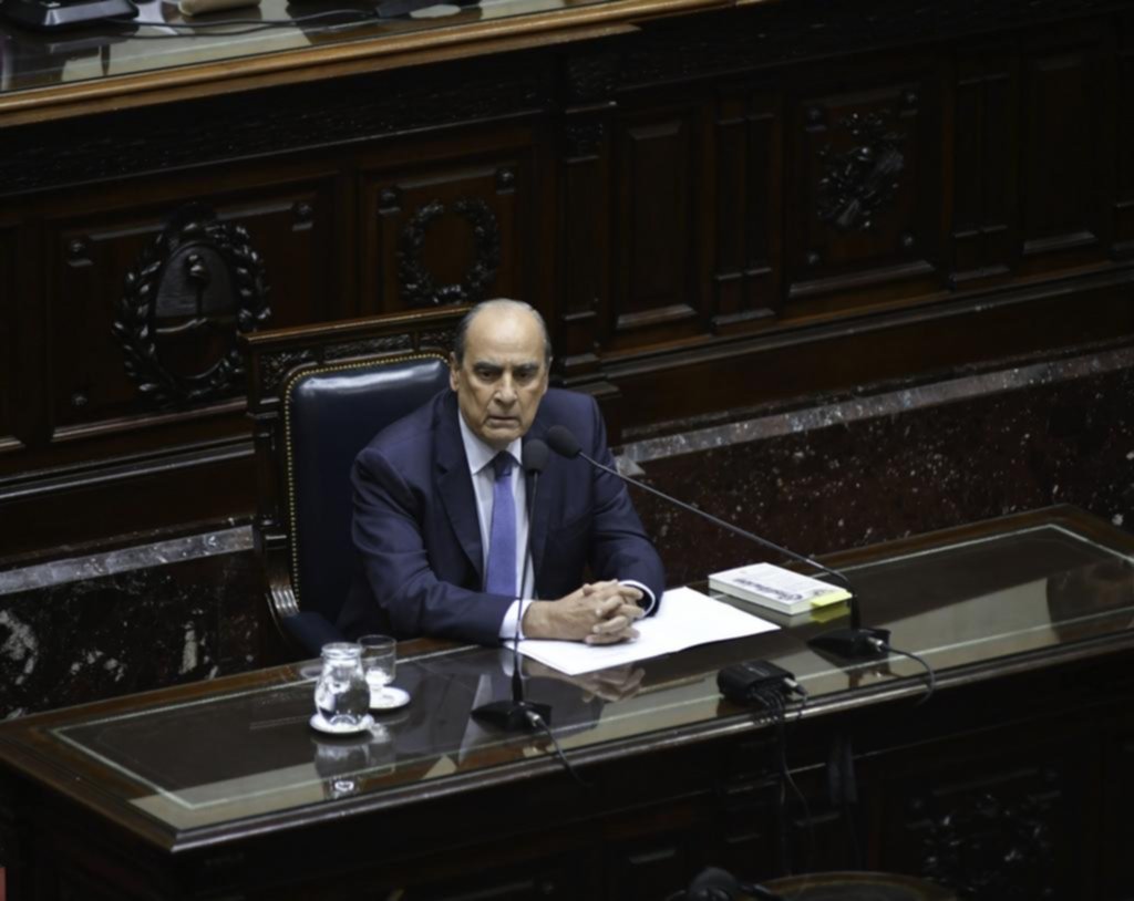 Francos defendió en Diputados la gestión del Gobierno: hubo tensión