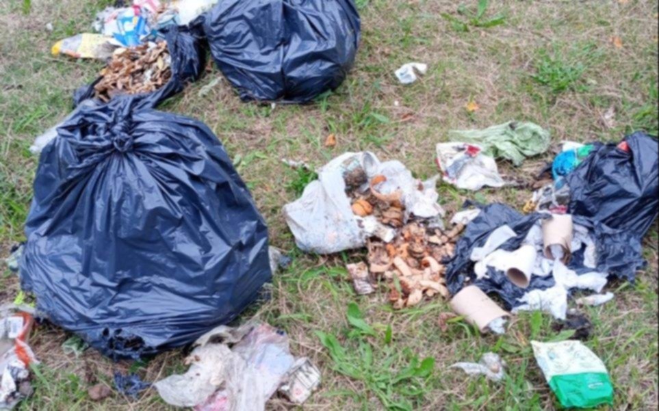 En San Carlos reclamaron por la acumulación de la basura en 148 y 47