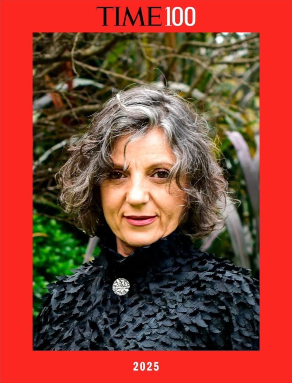 Quién es la bióloga argentina que fue elegida por la revista Time