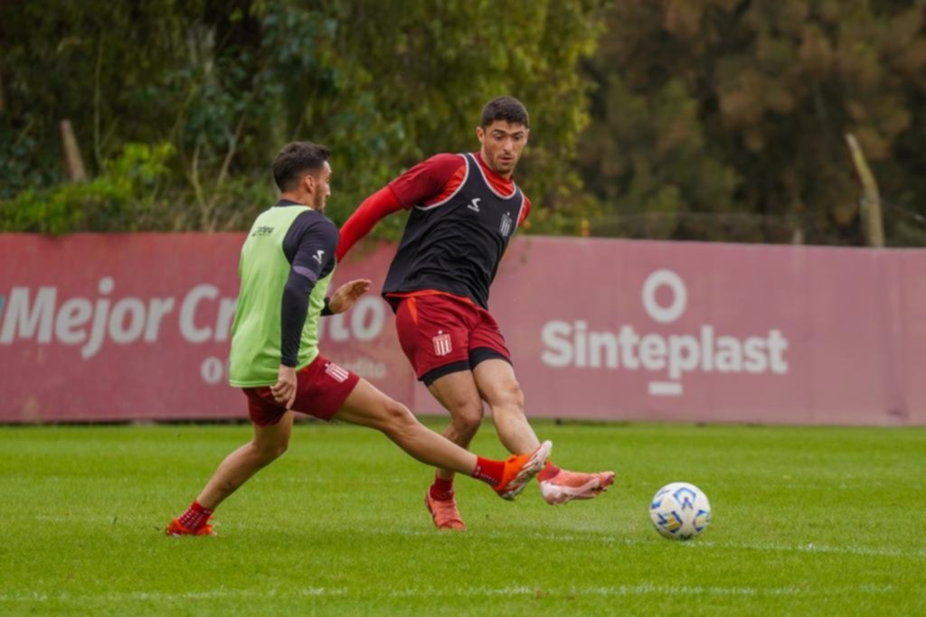 Domínguez, en silencio, sigue trabajando en su equipo para el sábado