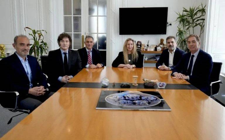 ¿Qué pasa con la alianza entre el PRO y LLA en Provincia? "La veo difícil", dijo Ritondo