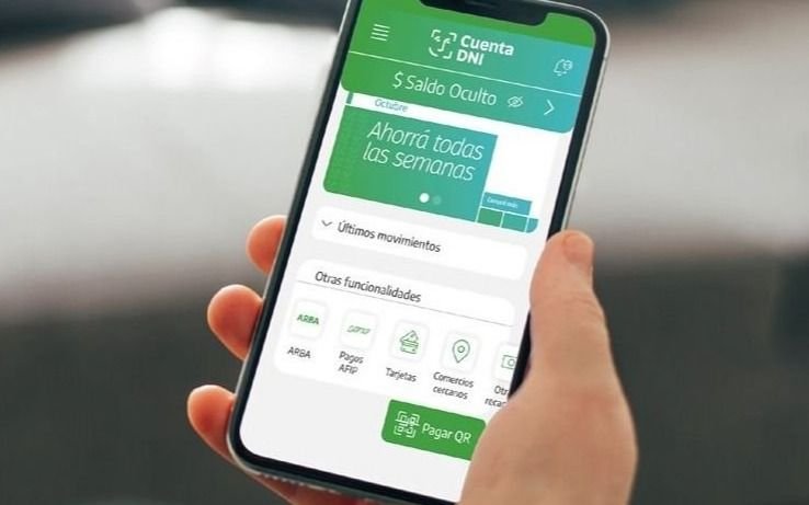 Cuenta DNI de Banco Provincia: los descuentos que se activan este viernes 18 de abril, con una promo especial