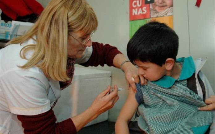 Sarampión: insisten con la vacunación como herramienta clave de la salud pública