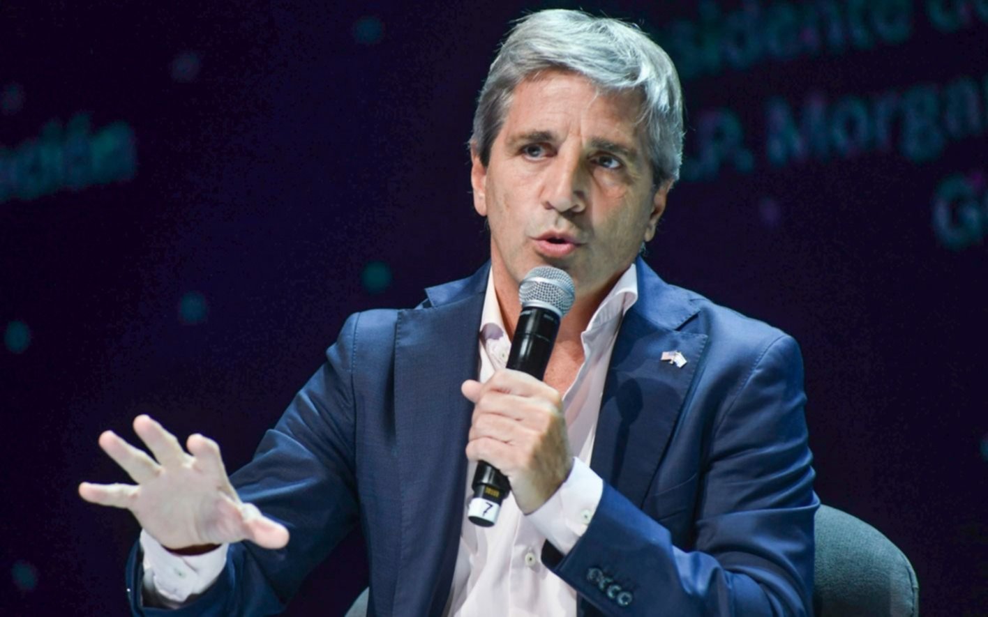 Caputo festejó que una empresa dio marcha atrás con los aumentos: "Buena reacción"