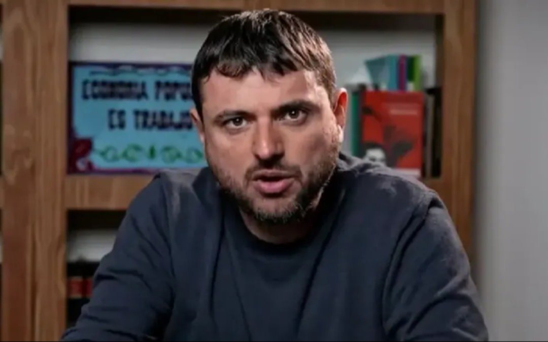 Preocupación por la salud de Juan Grabois: aseguran que fue atendido de urgencia