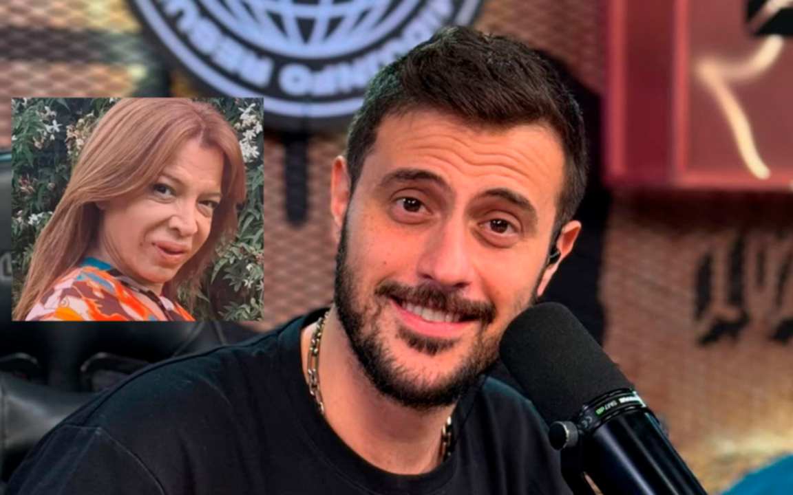 Diego Leuco criticado por su postura en el caso de Lizy Tagliani y Viviana Canosa