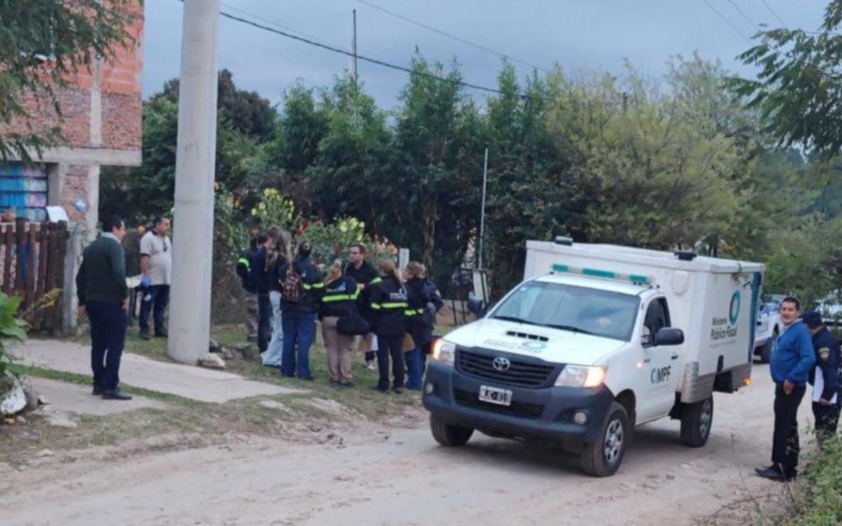 “Le volé los sesos por culpa de ustedes”: mató a su pareja en Córdoba y le dejó un cruel mensaje a sus hijos