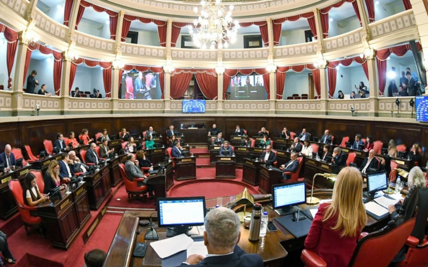 El PJ bonaerense busca avanzar con la reelección de los intendentes en Provincia