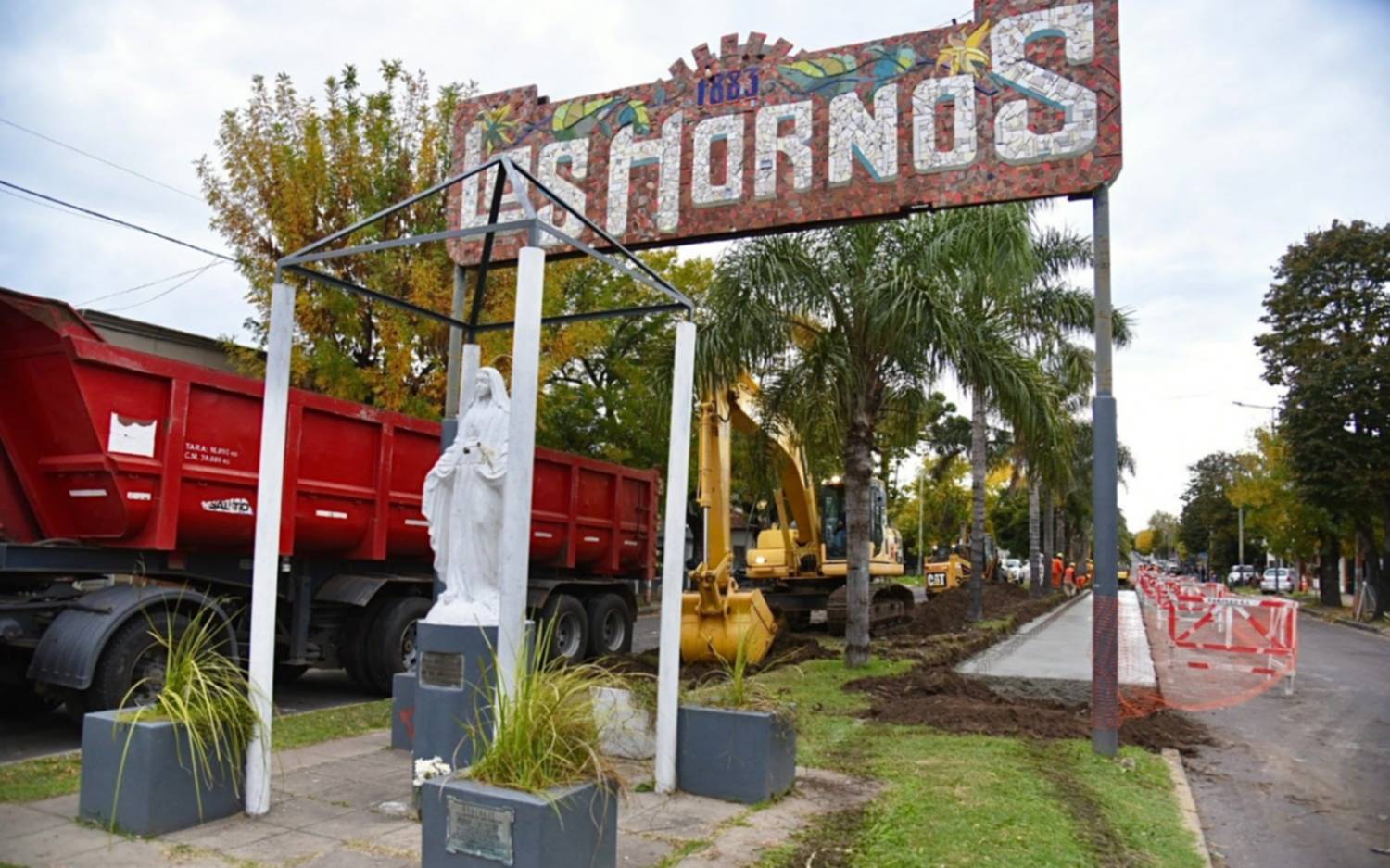¿Cómo quedará la nueva avenida 60 con las nuevas obras en Los Hornos?