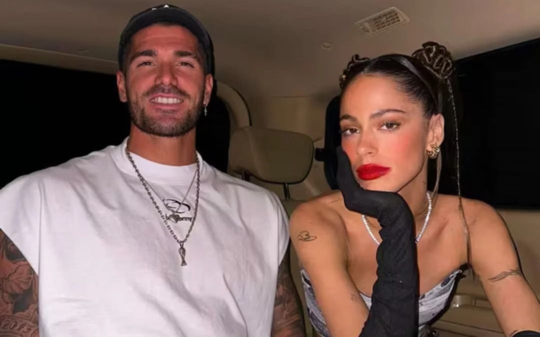 Ahora sí, blanquearon: Tini Stoessel y Rodrigo De Paul se mostraron cenando juntos