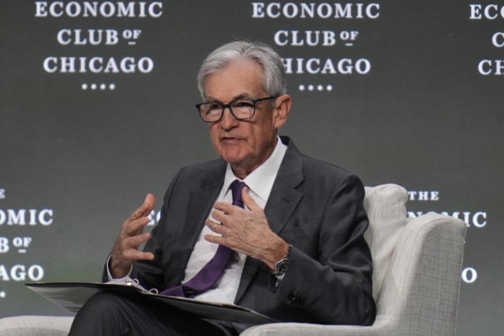 Trump contra Powell: quiere despedir al titular de la Feb