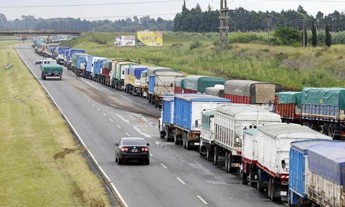 Proyectan exportaciones de cereales por 32.000 millones de dólares