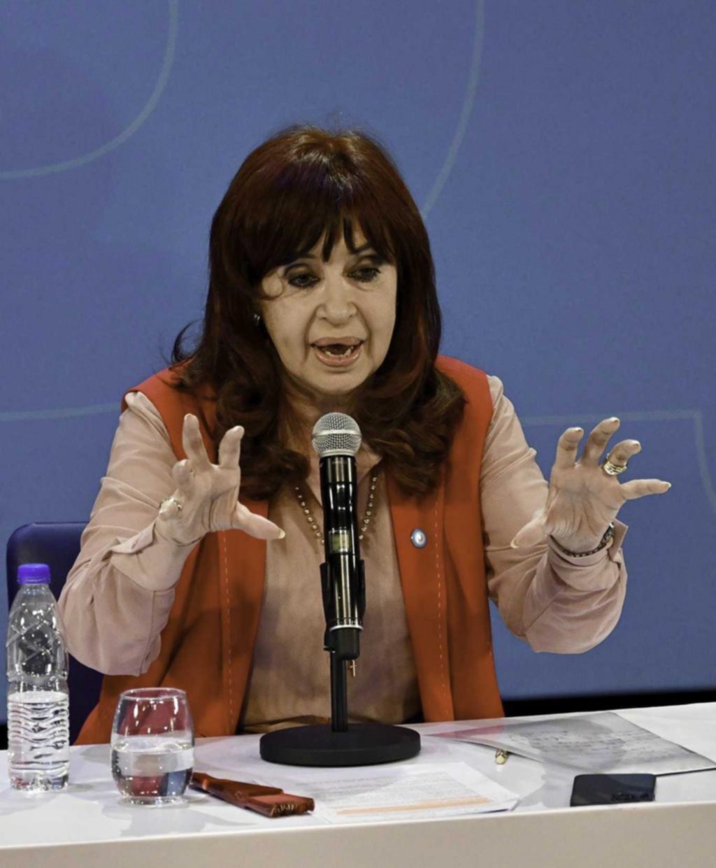 Elecciones y problemas judiciales, los desafíos de Cristina Kirchner