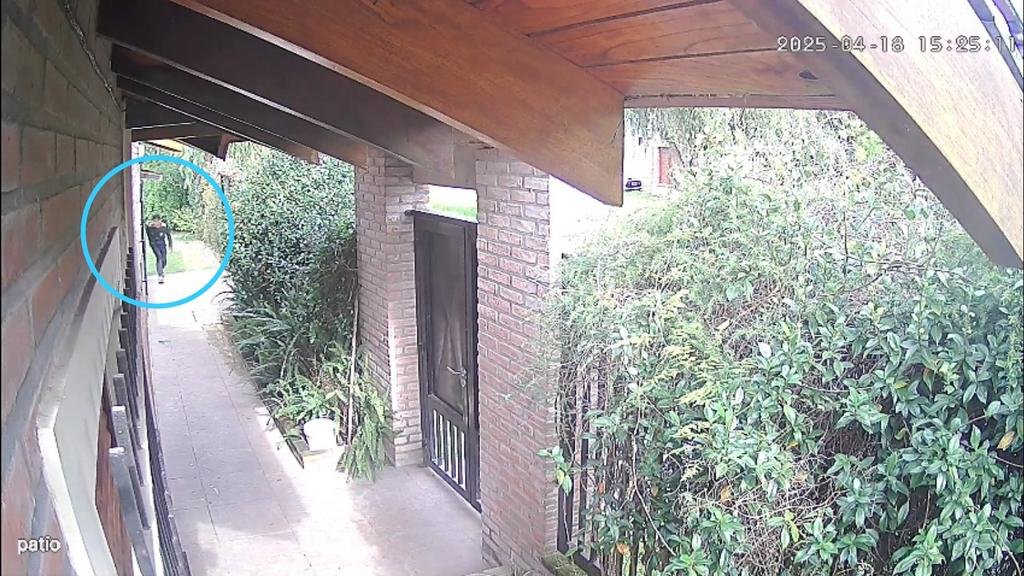 Vecinos de Villa Elisa en vilo por los ataques de un peligroso delincuente