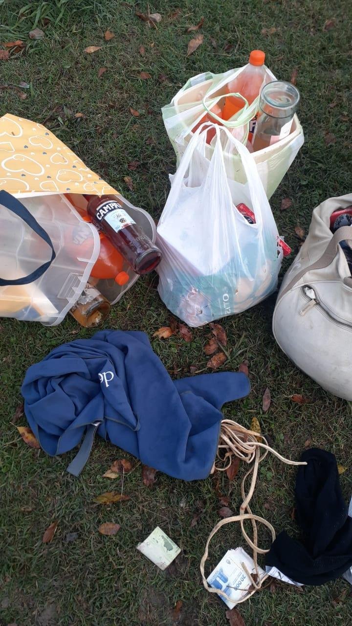 Entró a una casa y se llevó hasta la mayonesa: preso