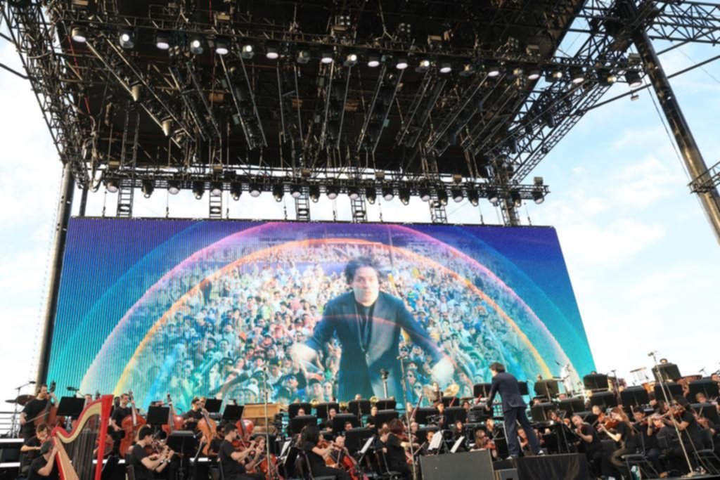 Dudamel: la oveja negra del clásico