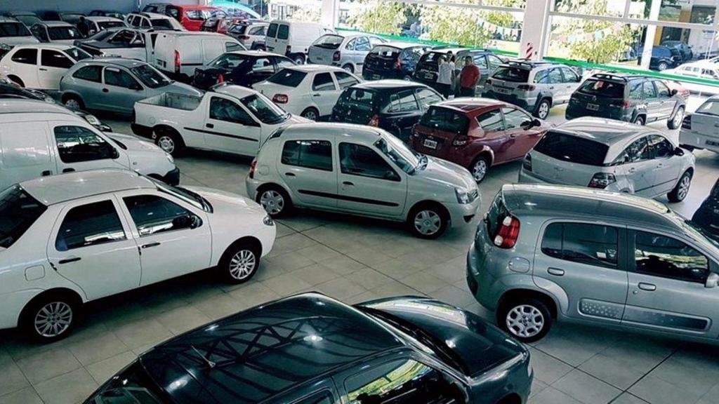 Fuerte alza de la financiación para la compra de autos nuevos y usados