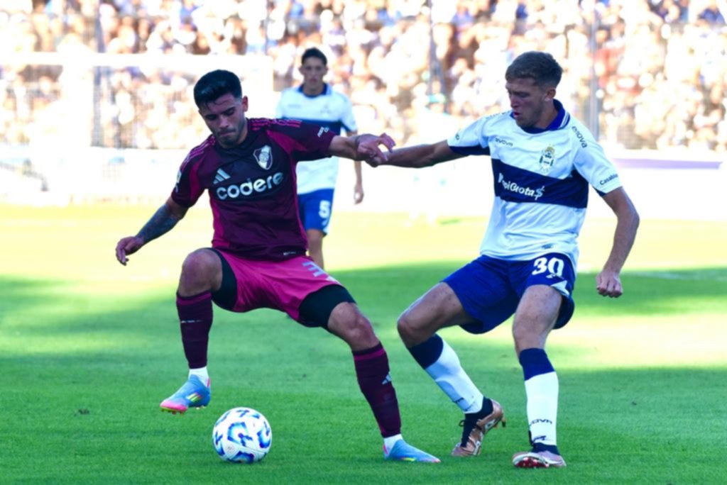 Uno por uno: el boletín de calificaciones de Gimnasia vs River